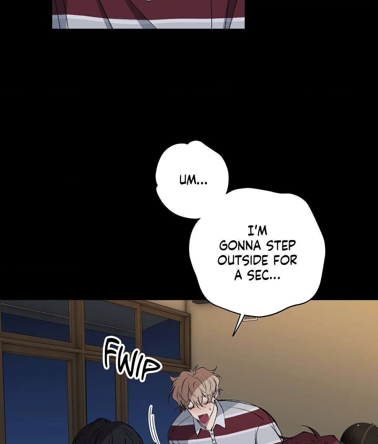 Reluctant Encounters - Chapter 42 Page 9