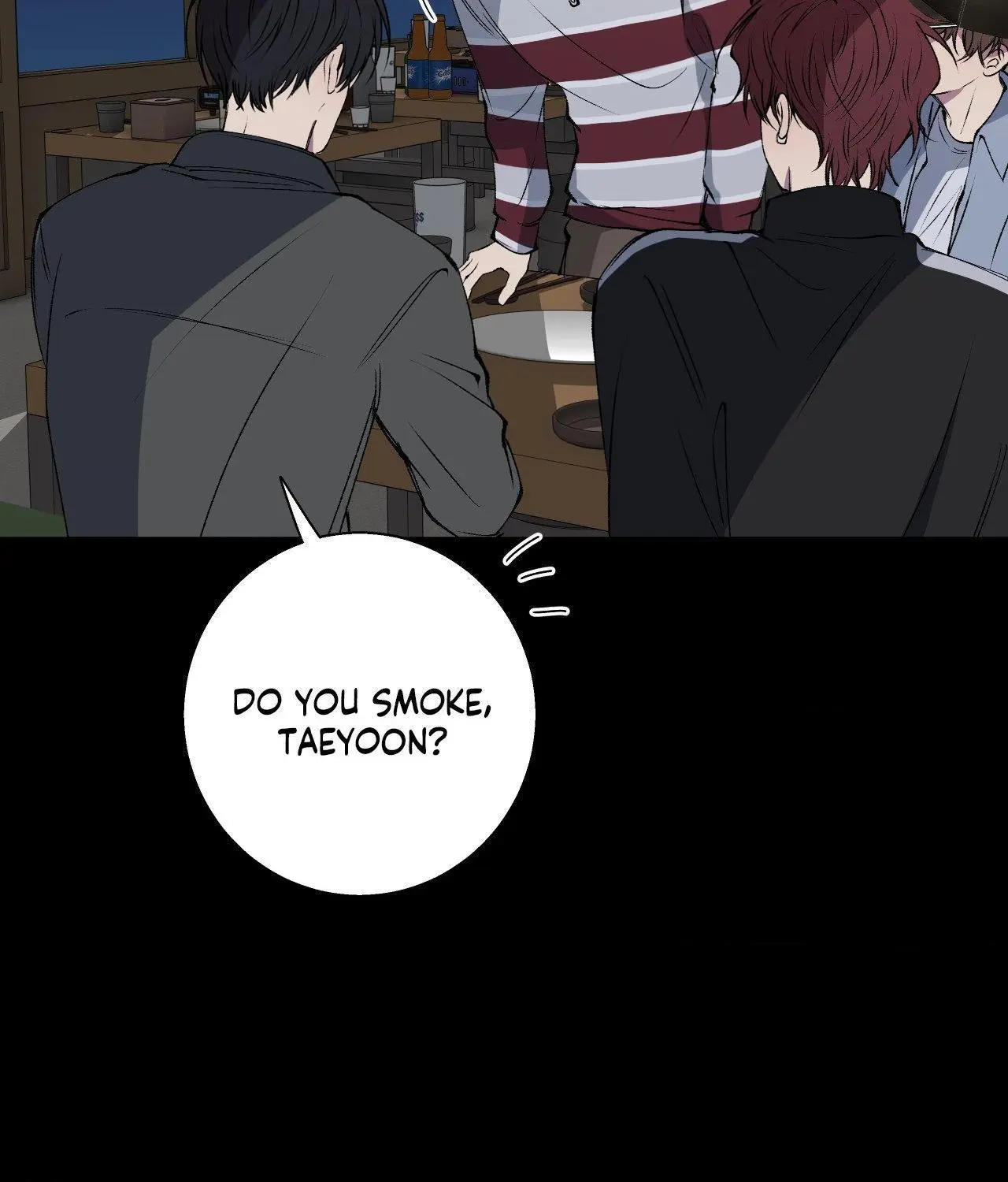 Reluctant Encounters - Chapter 42 Page 10