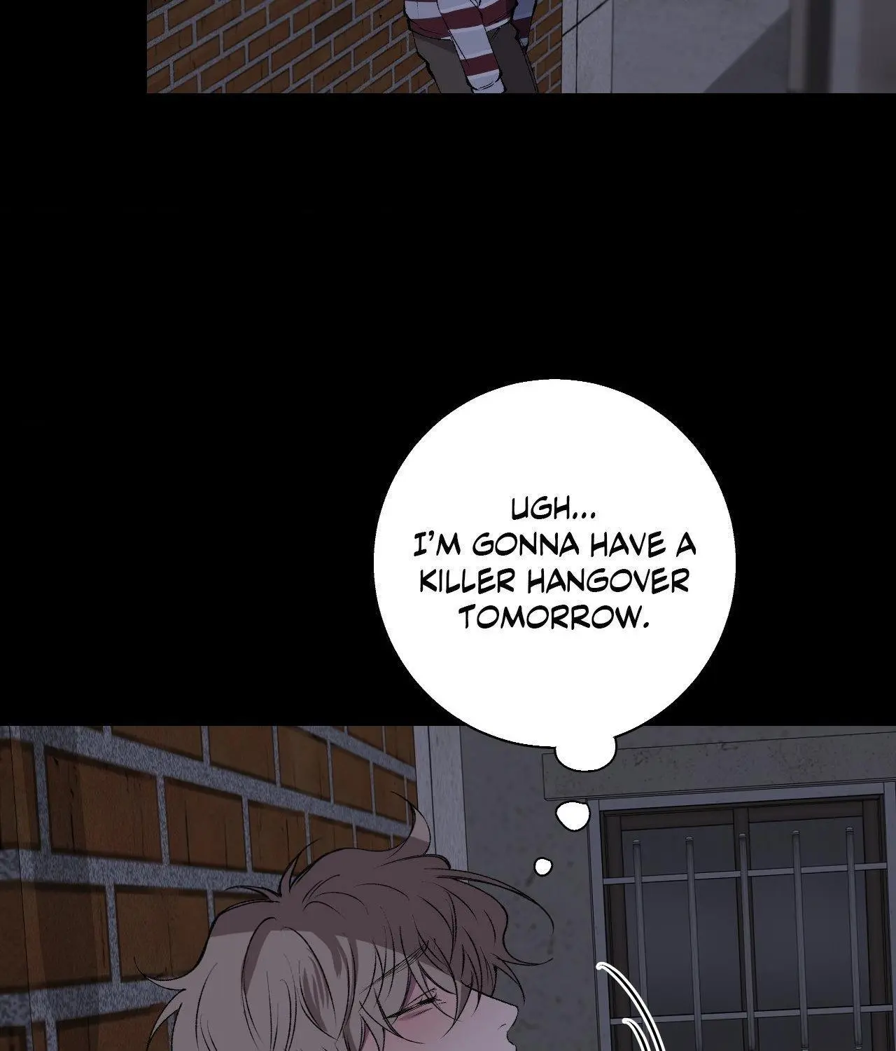 Reluctant Encounters - Chapter 42 Page 15
