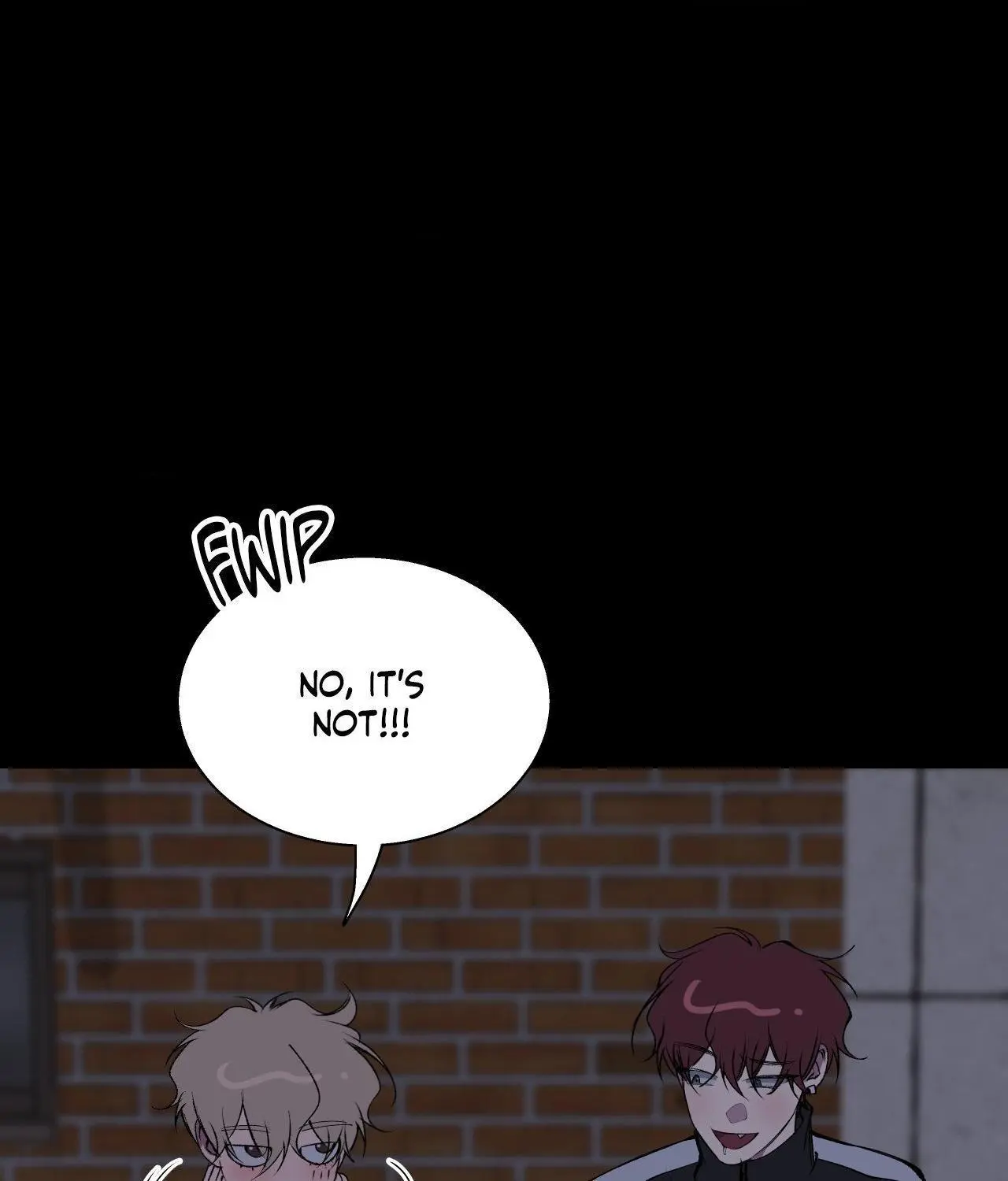 Reluctant Encounters - Chapter 42 Page 19
