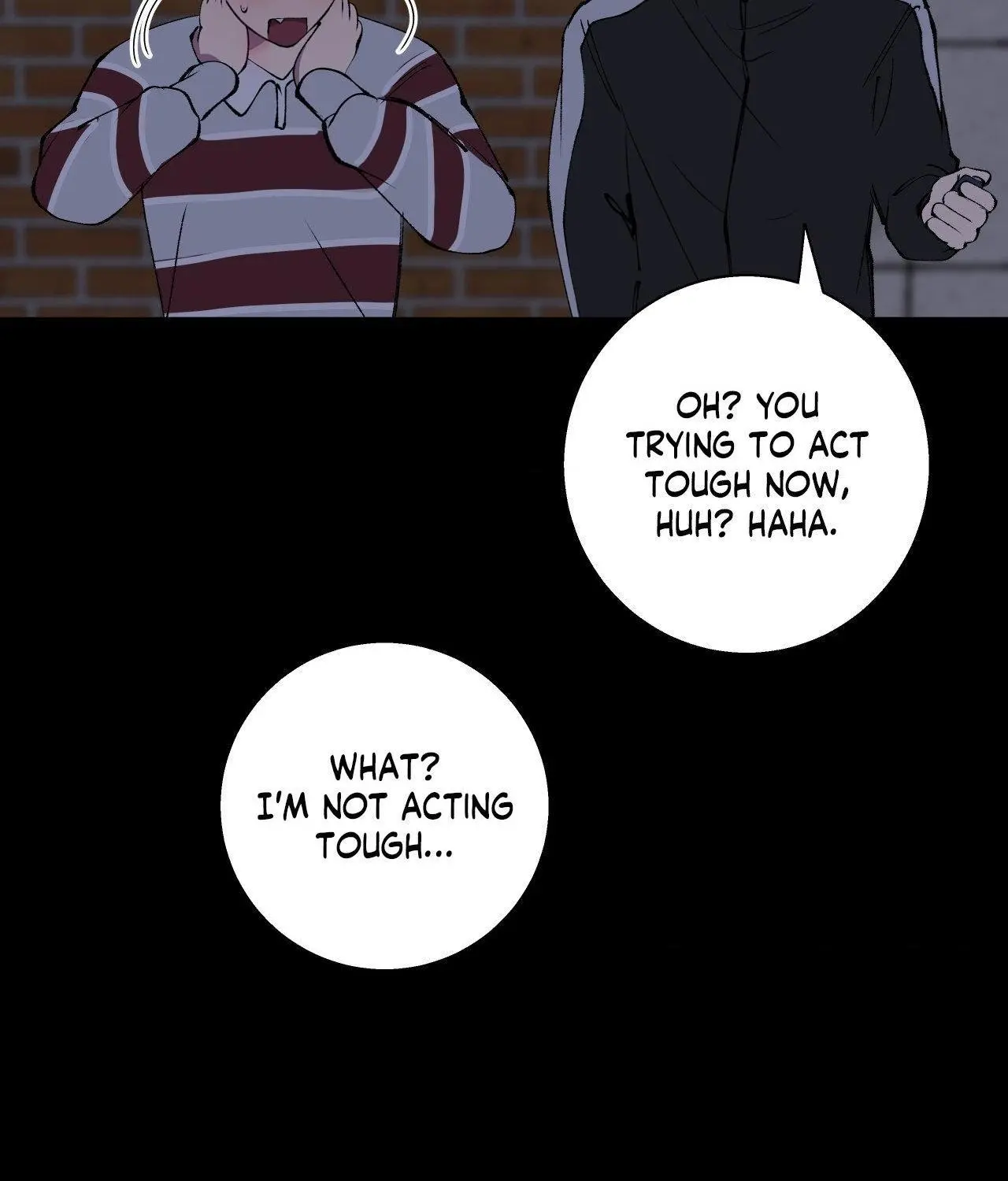 Reluctant Encounters - Chapter 42 Page 20