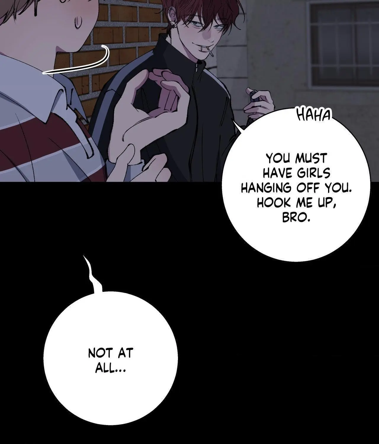 Reluctant Encounters - Chapter 42 Page 23