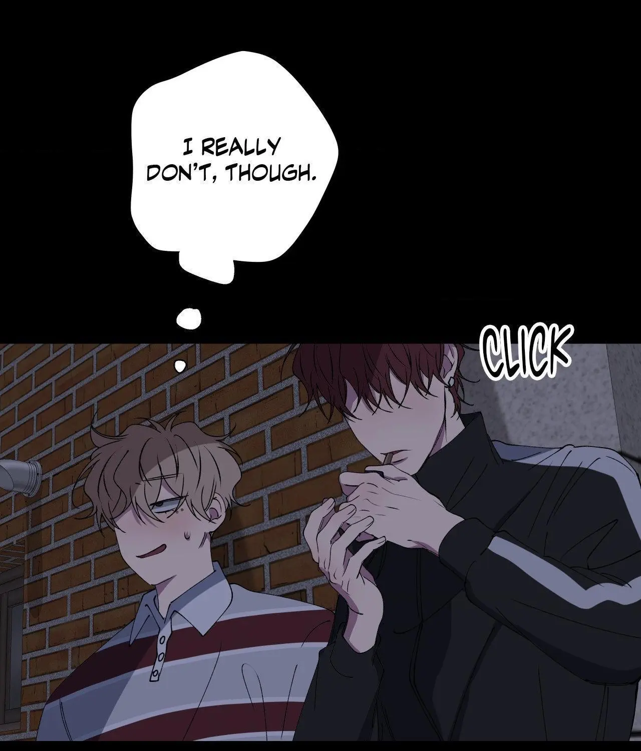 Reluctant Encounters - Chapter 42 Page 25