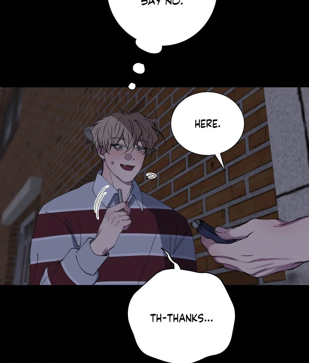 Reluctant Encounters - Chapter 42 Page 28