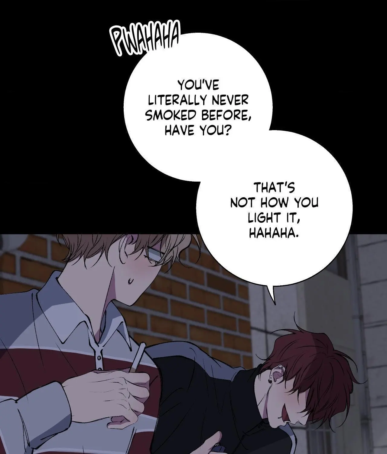 Reluctant Encounters - Chapter 42 Page 31