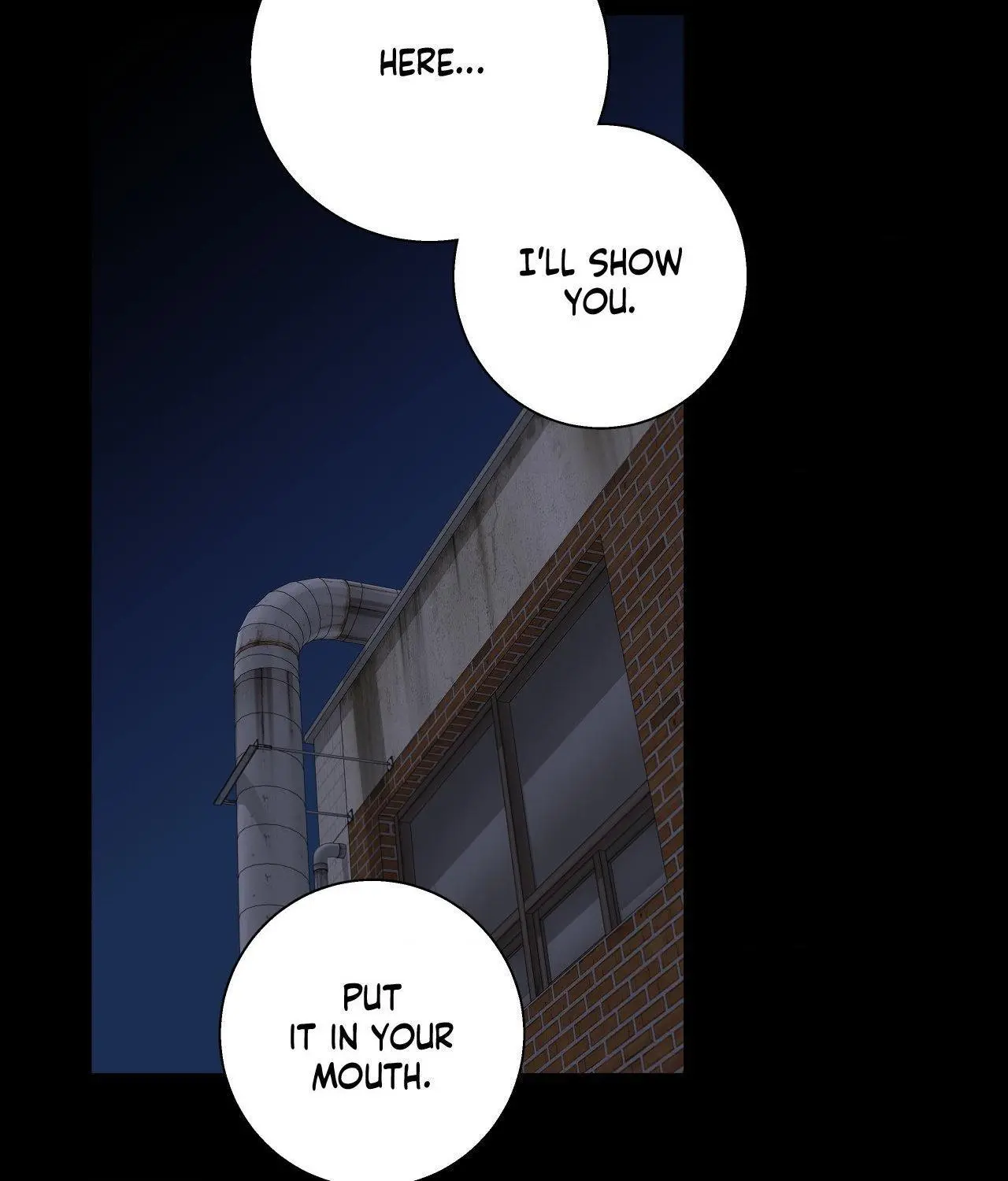 Reluctant Encounters - Chapter 42 Page 36