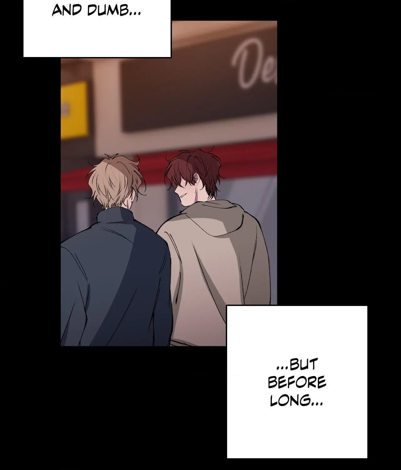 Reluctant Encounters - Chapter 42 Page 47