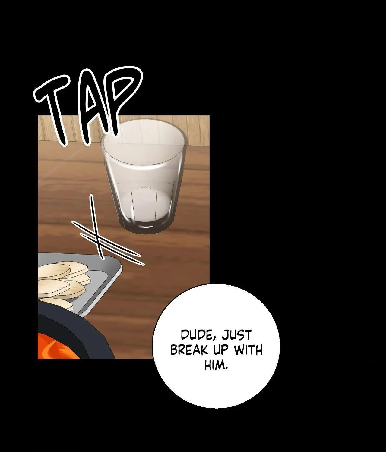 Reluctant Encounters - Chapter 42 Page 74