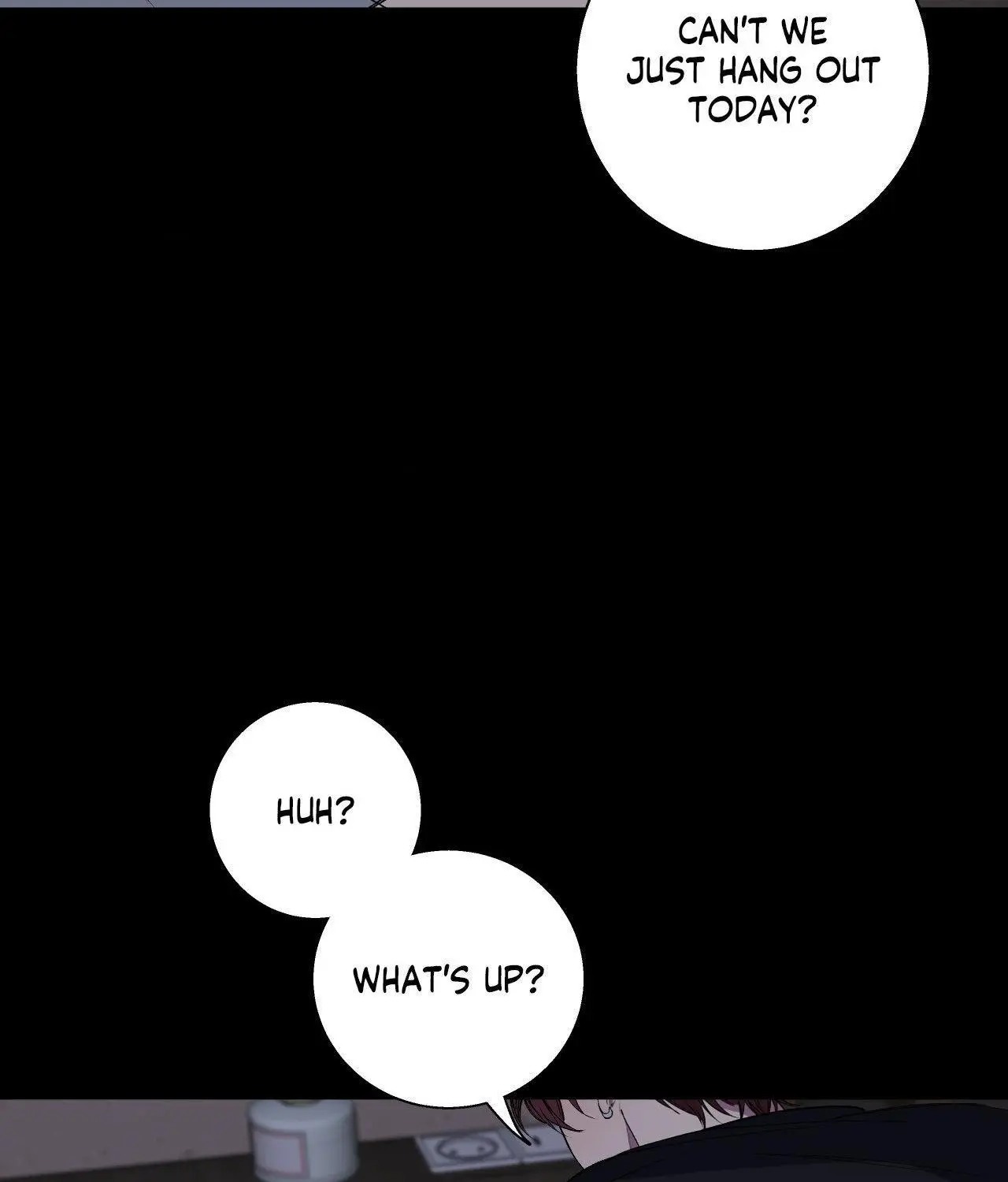 Reluctant Encounters - Chapter 42 Page 85