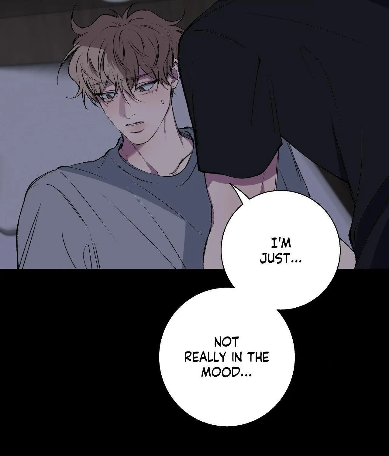 Reluctant Encounters - Chapter 42 Page 86
