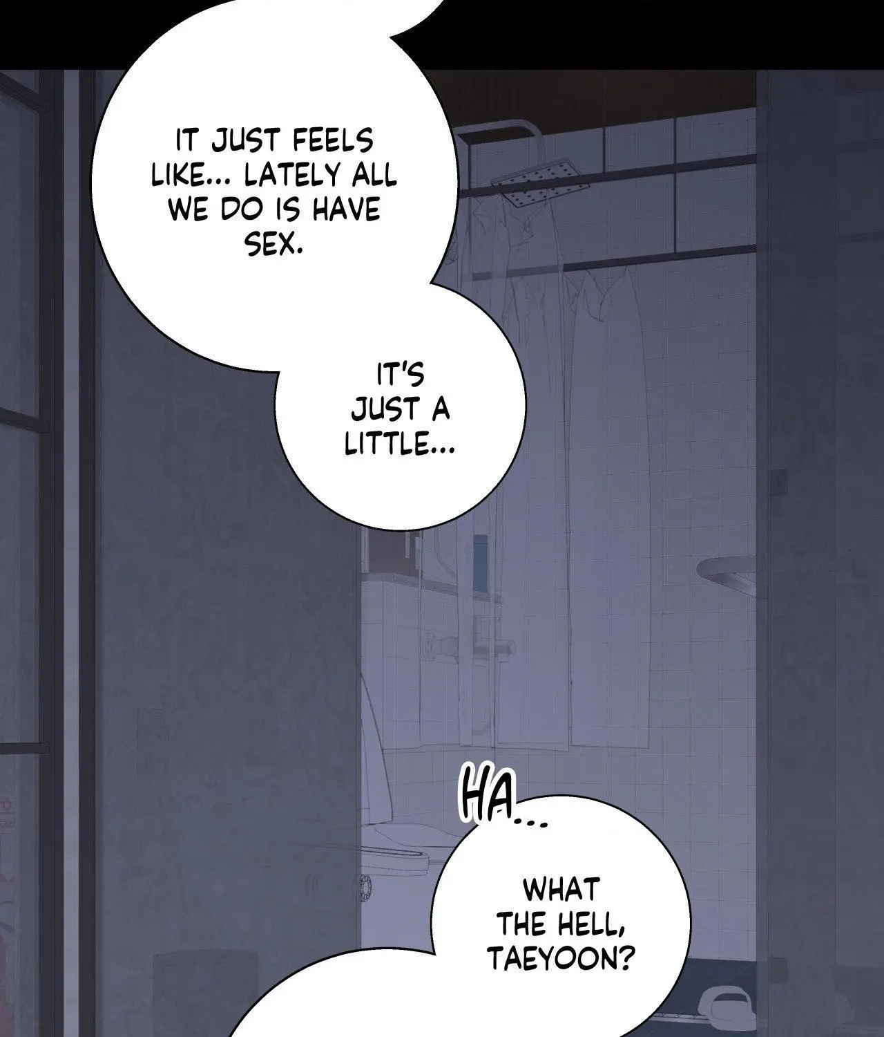 Reluctant Encounters - Chapter 42 Page 92