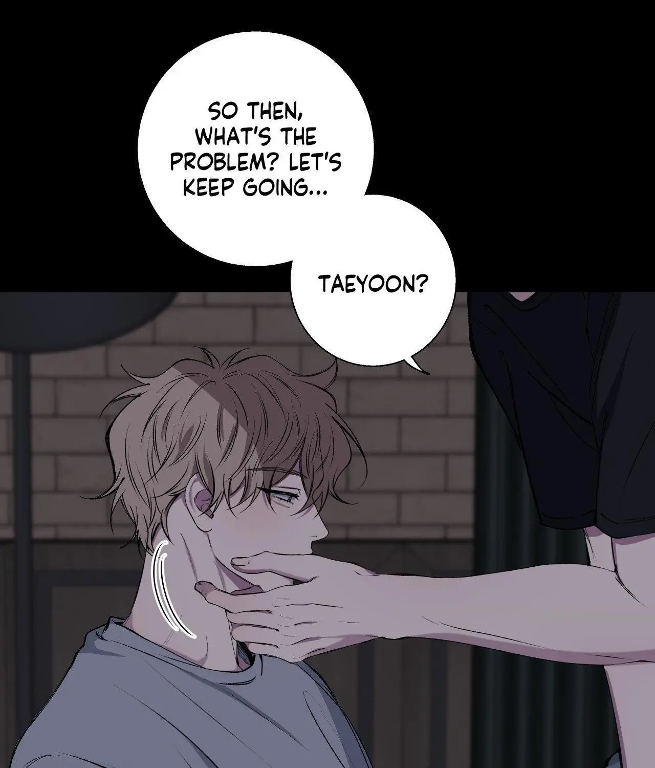 Reluctant Encounters - Chapter 42 Page 98