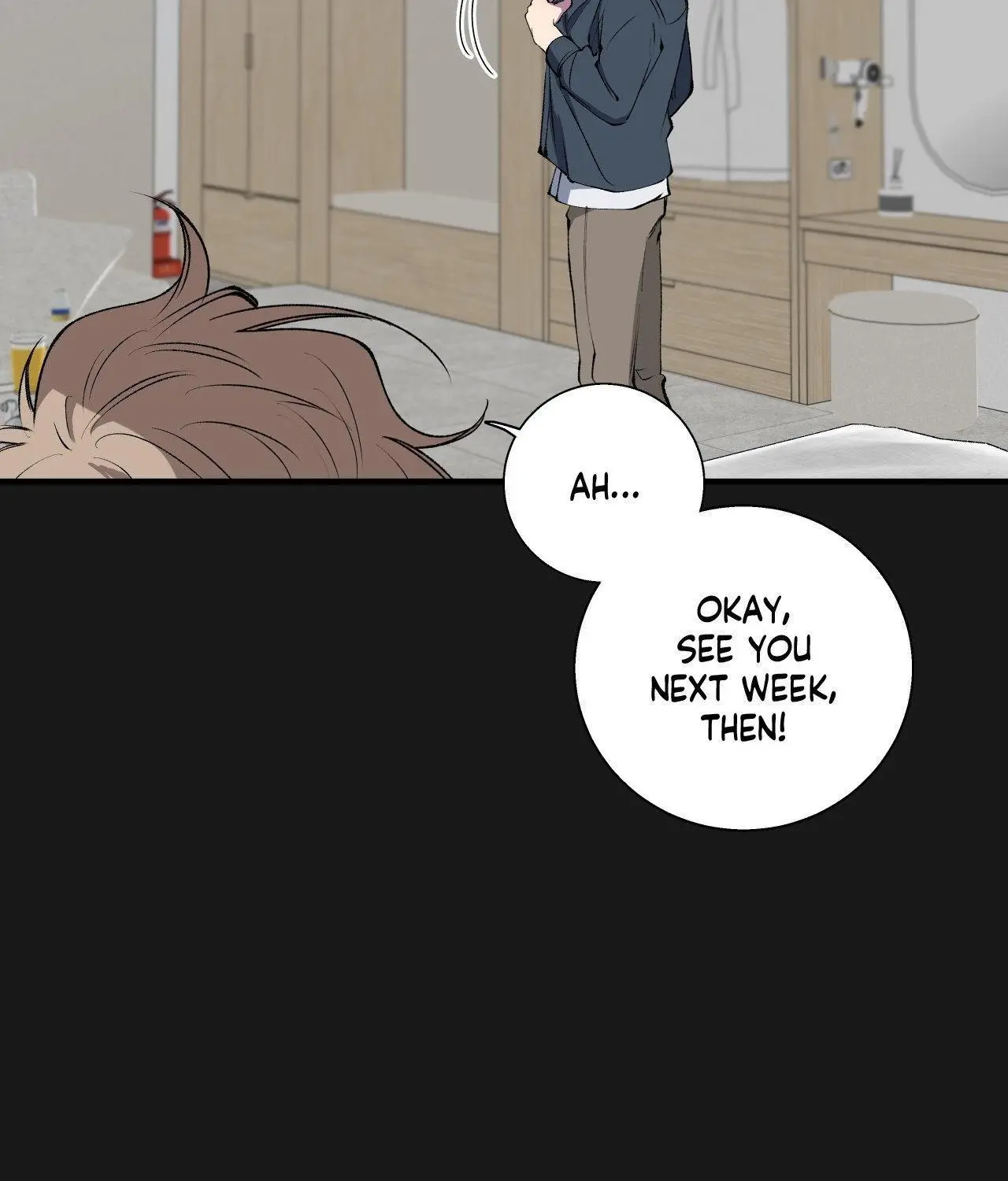 Reluctant Encounters - Chapter 43 Page 7