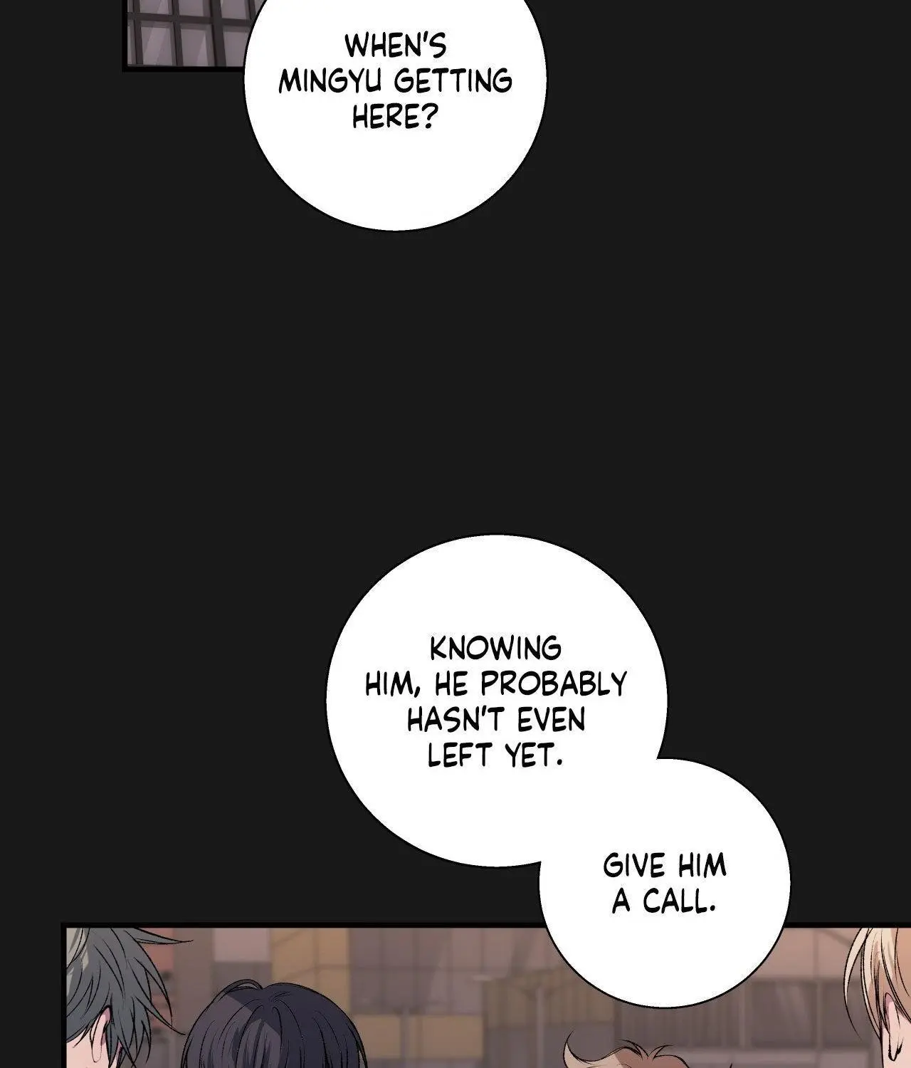 Reluctant Encounters - Chapter 43 Page 14
