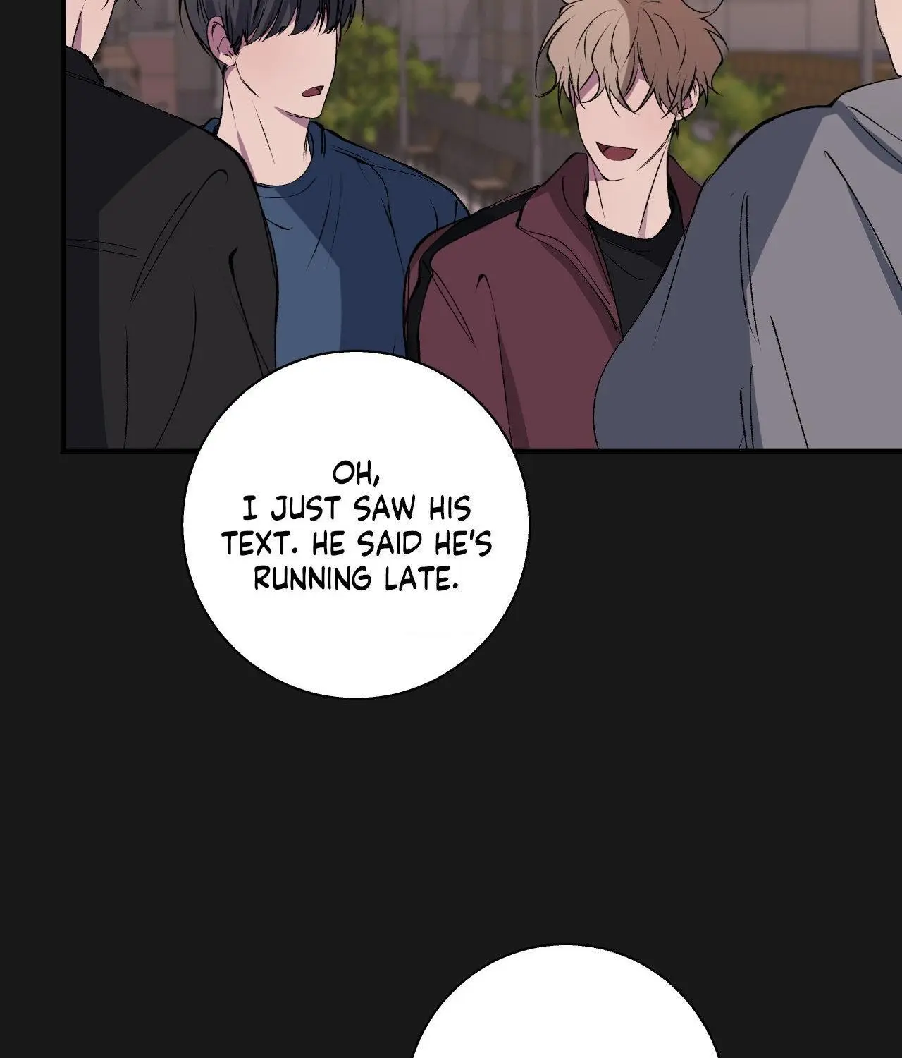 Reluctant Encounters - Chapter 43 Page 15