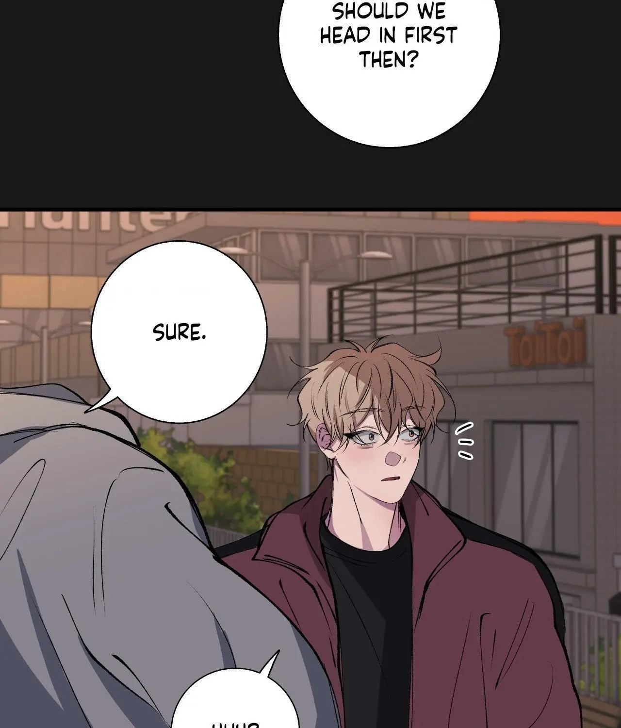 Reluctant Encounters - Chapter 43 Page 16