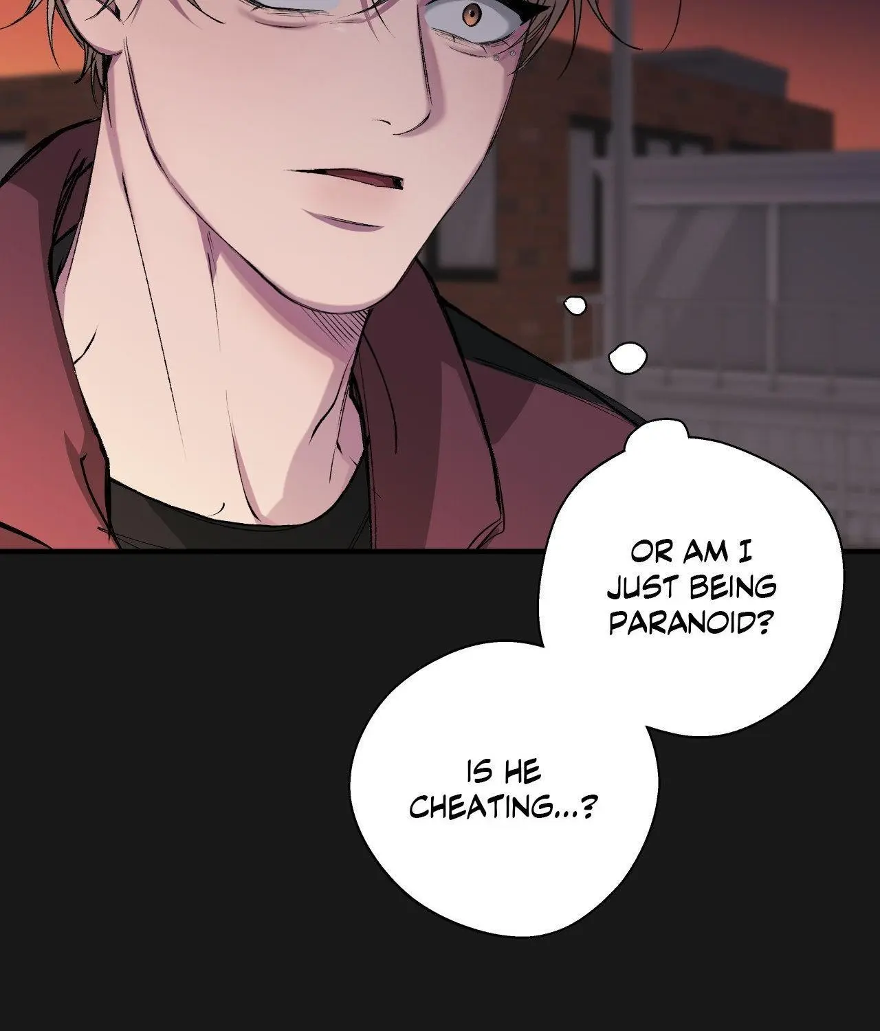 Reluctant Encounters - Chapter 43 Page 25
