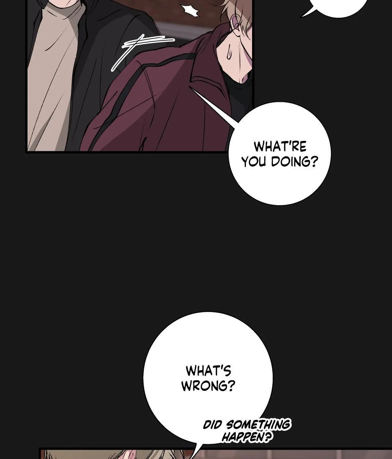 Reluctant Encounters - Chapter 43 Page 27