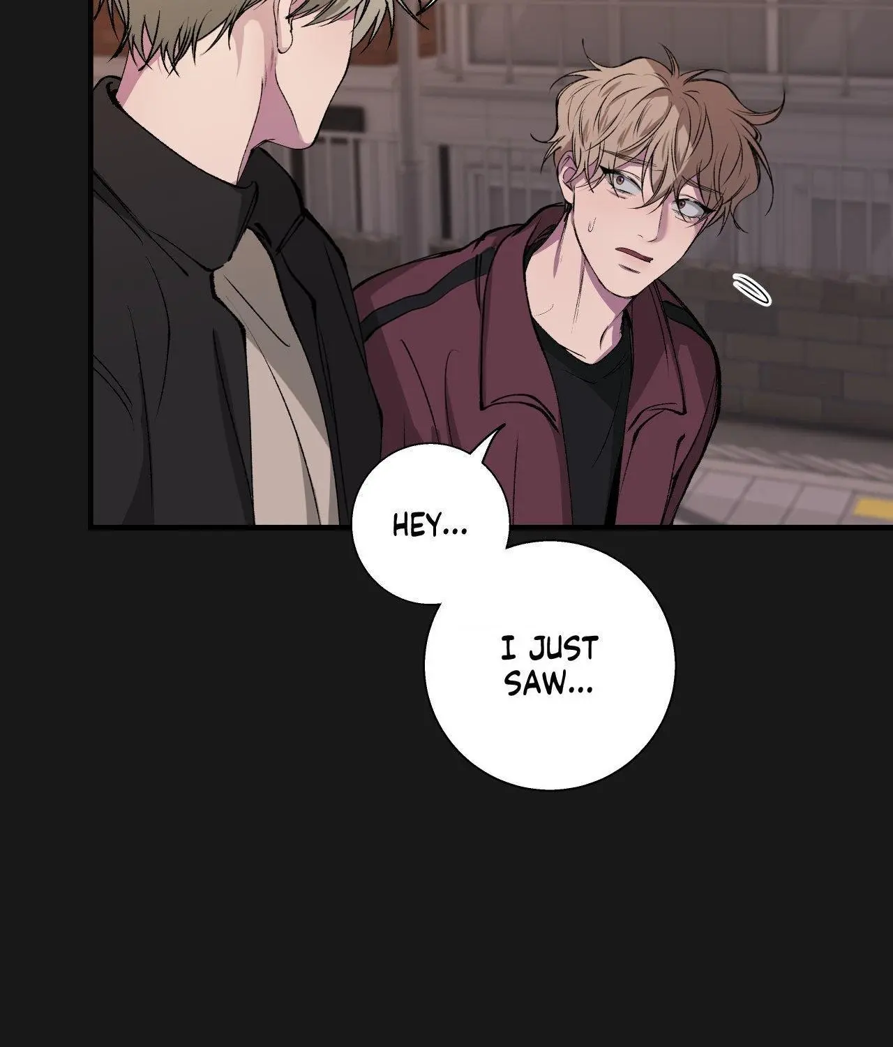 Reluctant Encounters - Chapter 43 Page 28