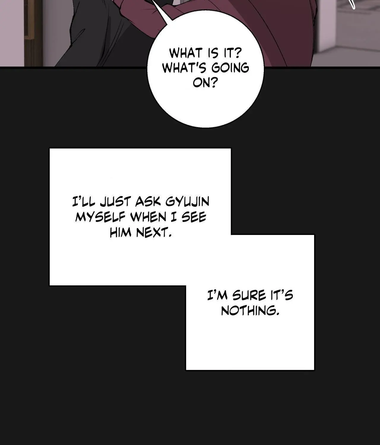 Reluctant Encounters - Chapter 43 Page 32