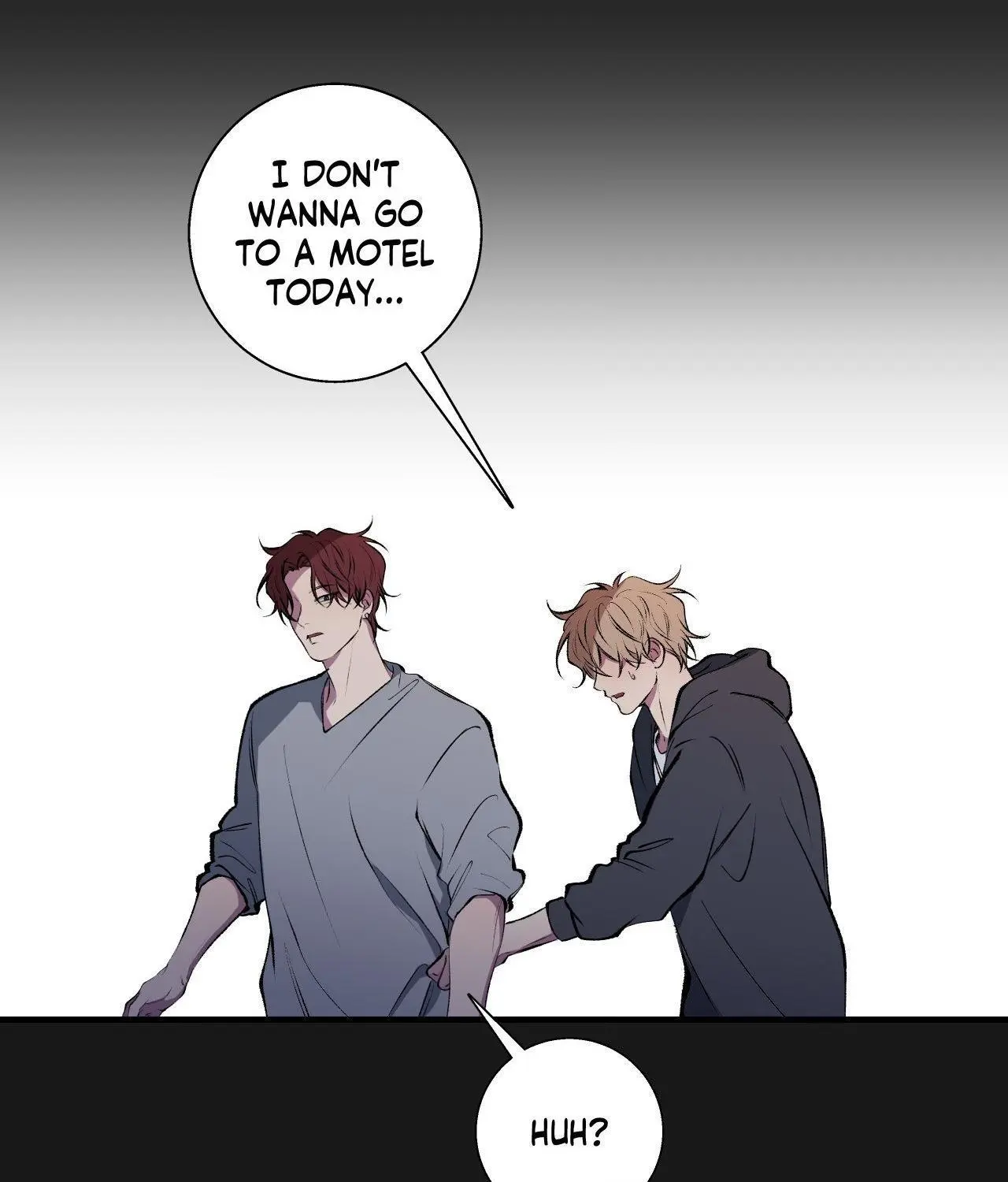 Reluctant Encounters - Chapter 43 Page 40