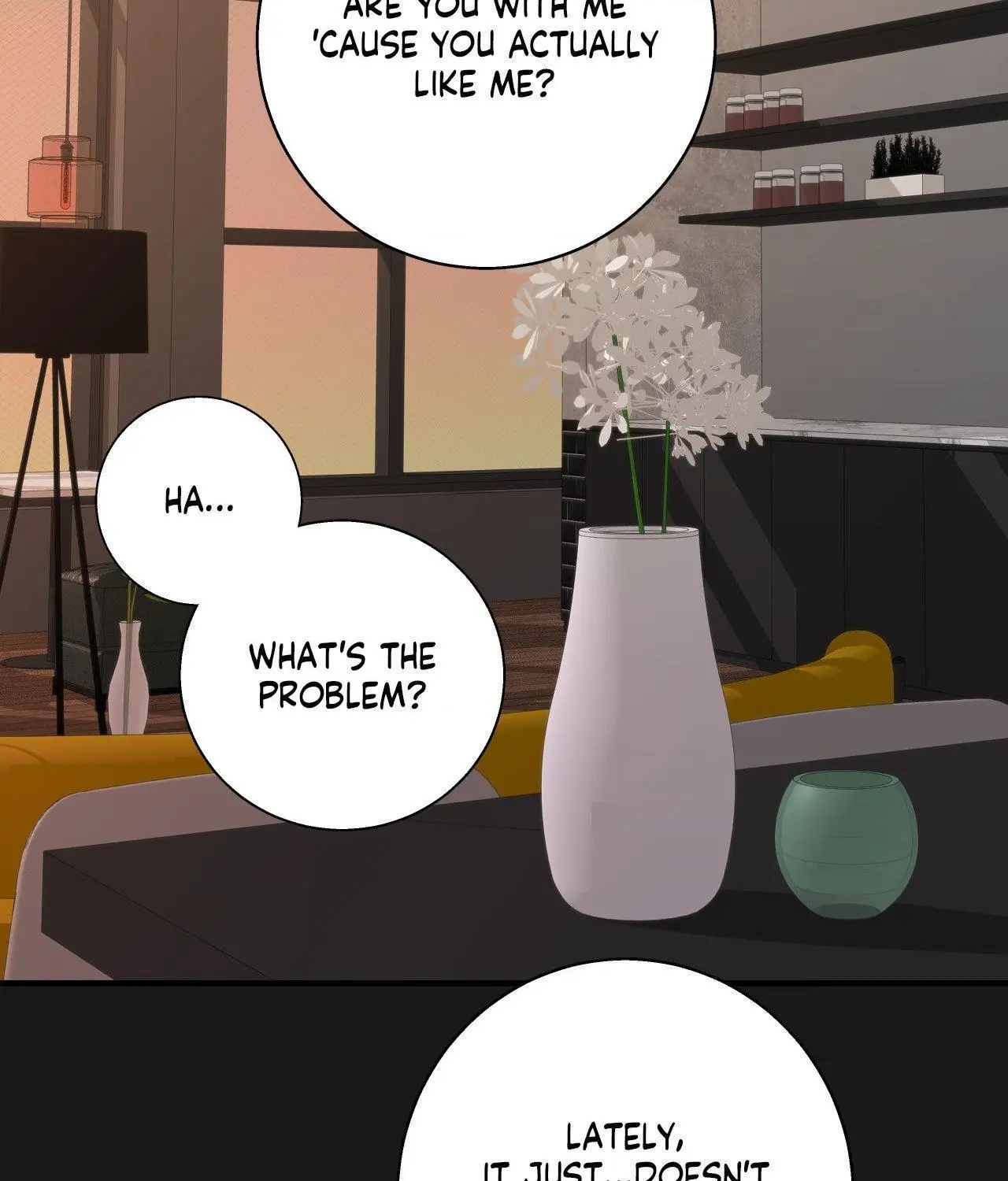 Reluctant Encounters - Chapter 43 Page 59