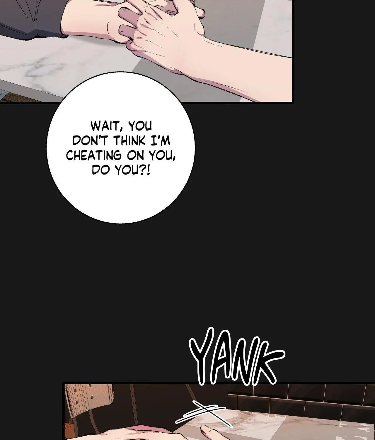 Reluctant Encounters - Chapter 43 Page 68