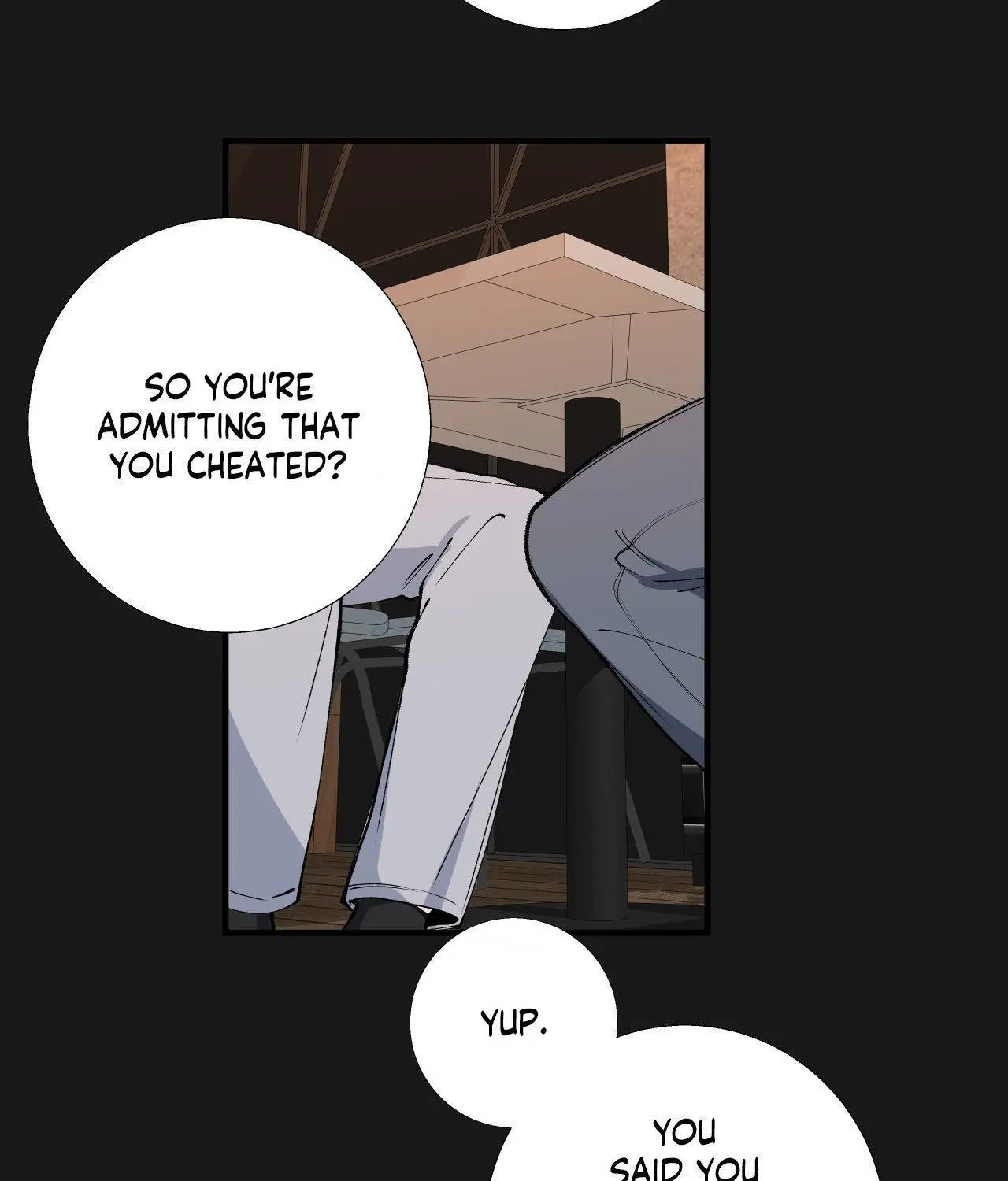 Reluctant Encounters - Chapter 43 Page 74