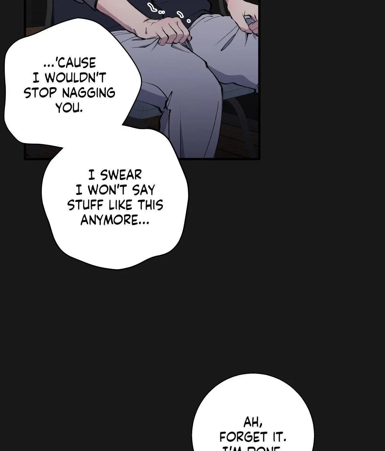 Reluctant Encounters - Chapter 43 Page 88