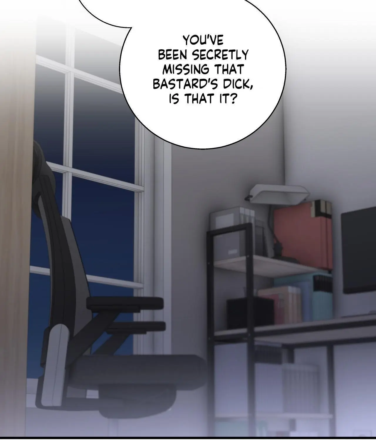 Reluctant Encounters - Chapter 44 Page 3