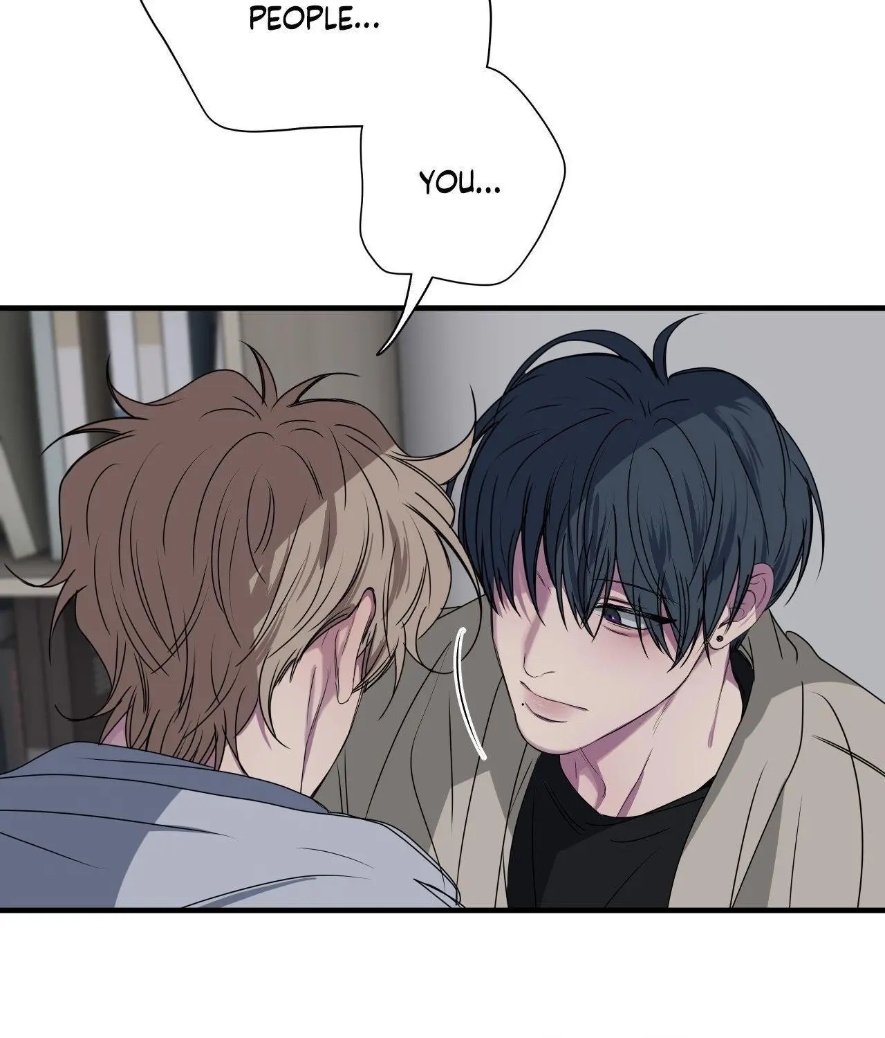 Reluctant Encounters - Chapter 44 Page 8