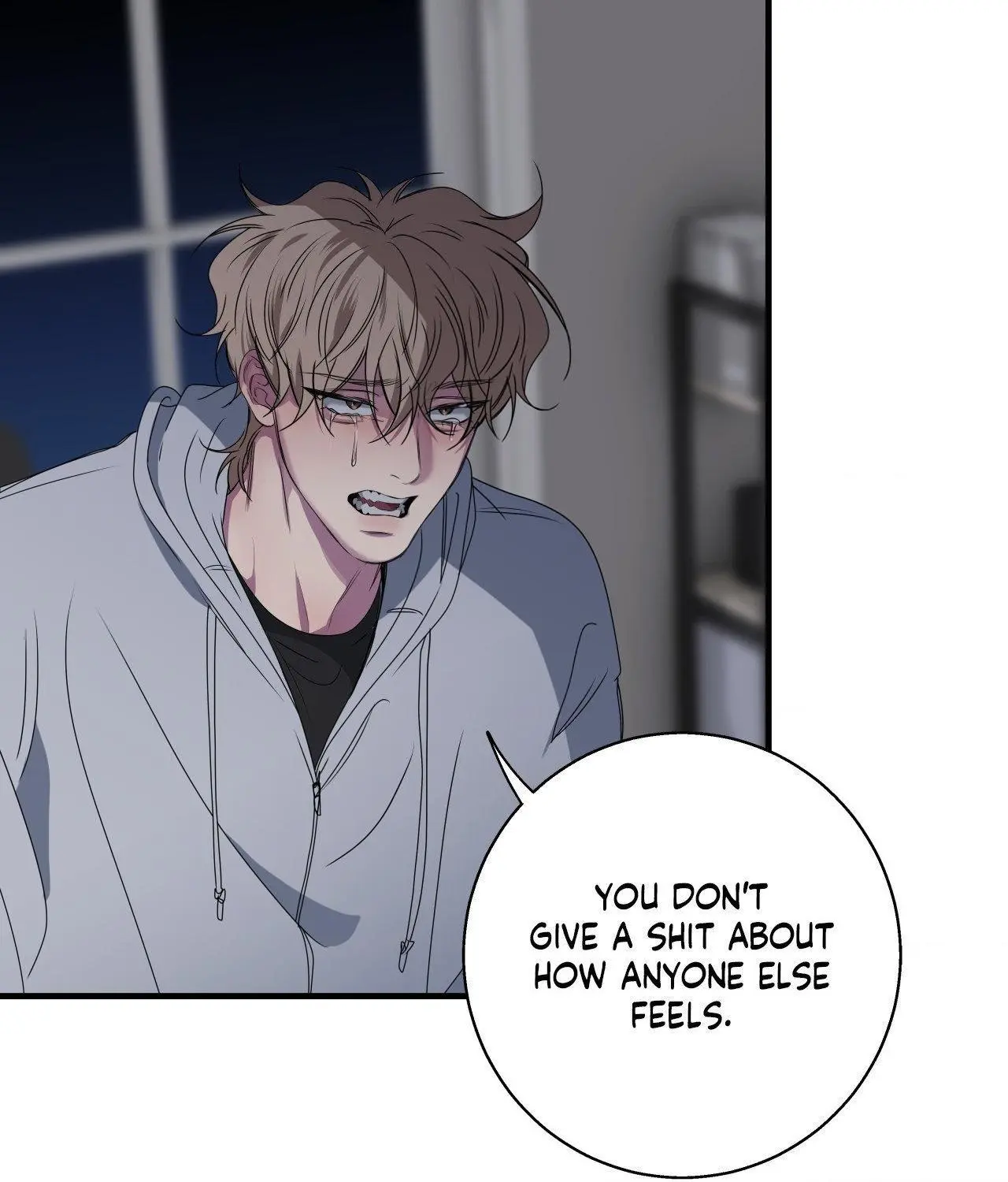 Reluctant Encounters - Chapter 44 Page 15