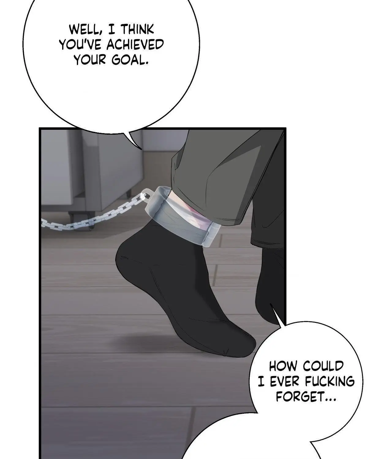 Reluctant Encounters - Chapter 44 Page 23