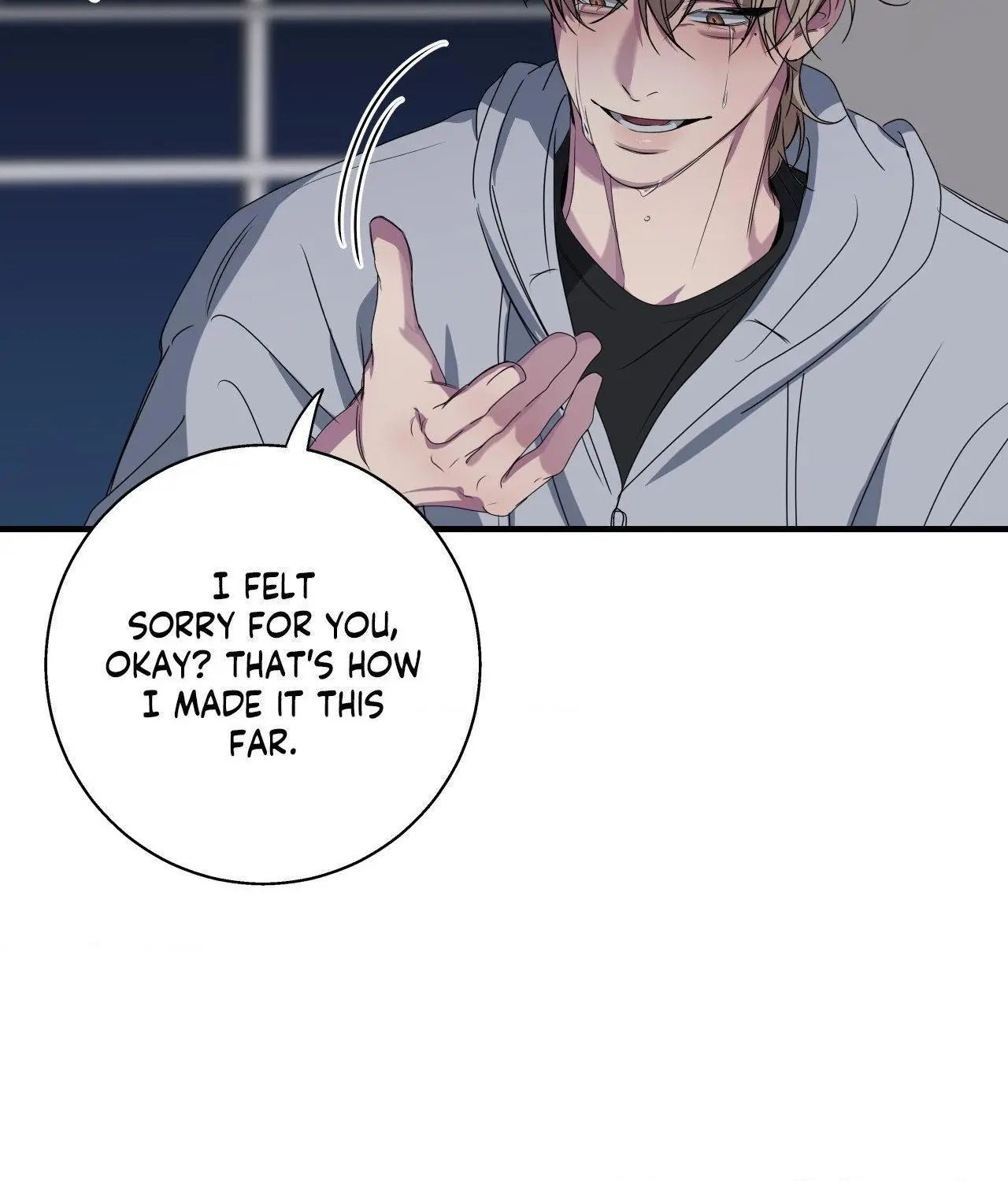Reluctant Encounters - Chapter 44 Page 30