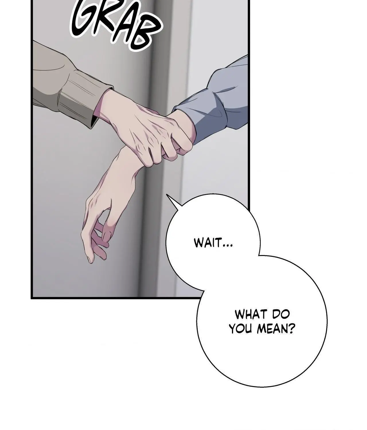 Reluctant Encounters - Chapter 44 Page 38