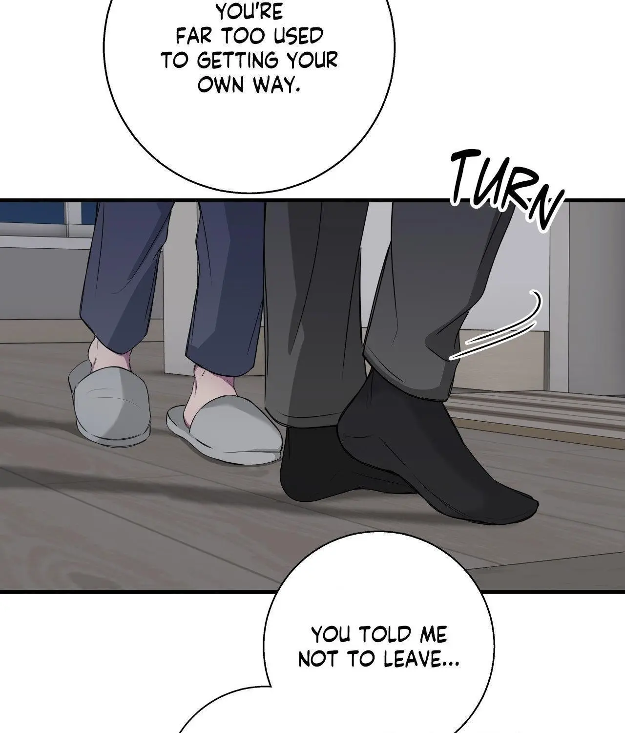 Reluctant Encounters - Chapter 44 Page 48