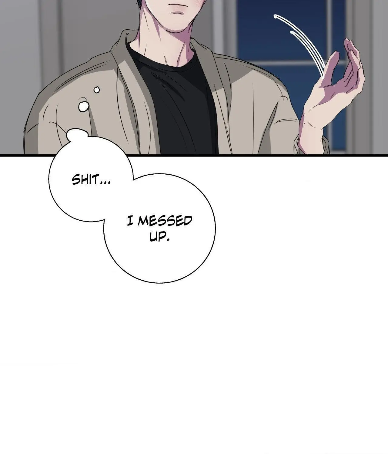 Reluctant Encounters - Chapter 44 Page 84