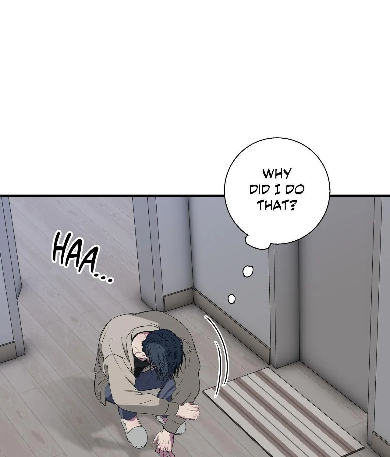 Reluctant Encounters - Chapter 44 Page 85