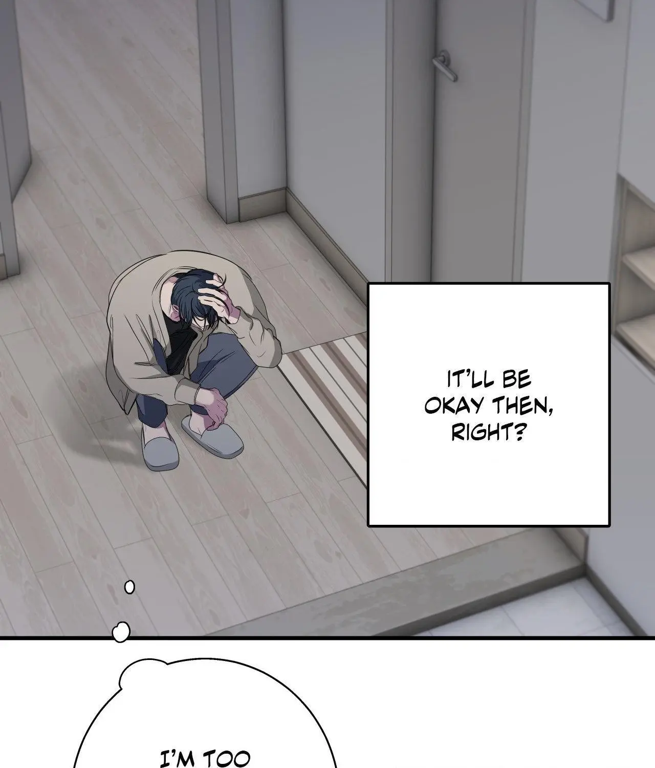 Reluctant Encounters - Chapter 44 Page 99