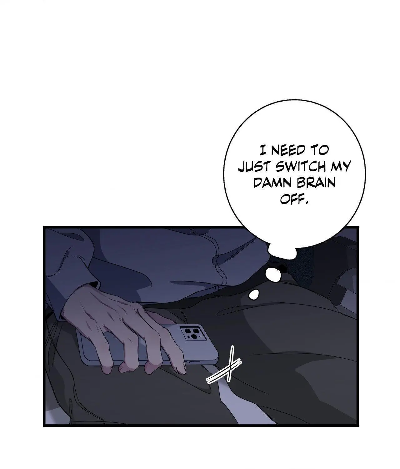Reluctant Encounters - Chapter 45 Page 12