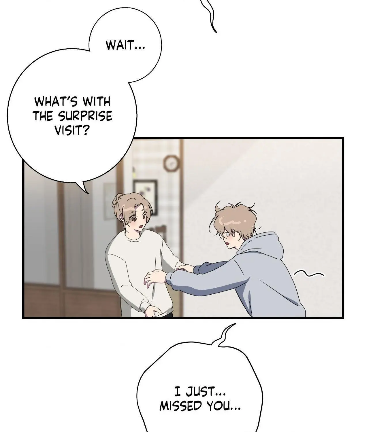 Reluctant Encounters - Chapter 45 Page 32