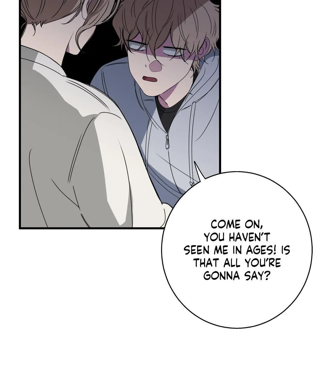 Reluctant Encounters - Chapter 45 Page 34