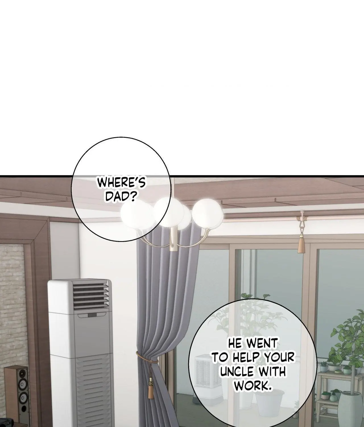 Reluctant Encounters - Chapter 45 Page 35