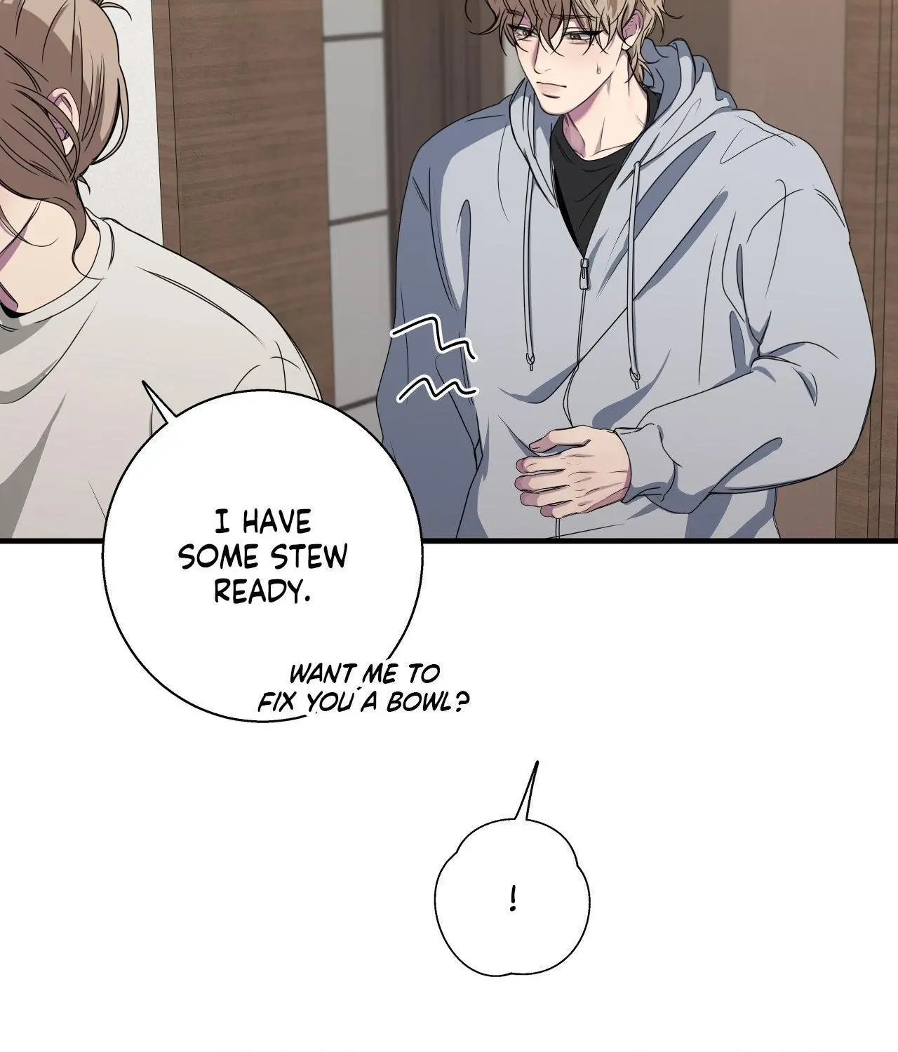 Reluctant Encounters - Chapter 45 Page 39