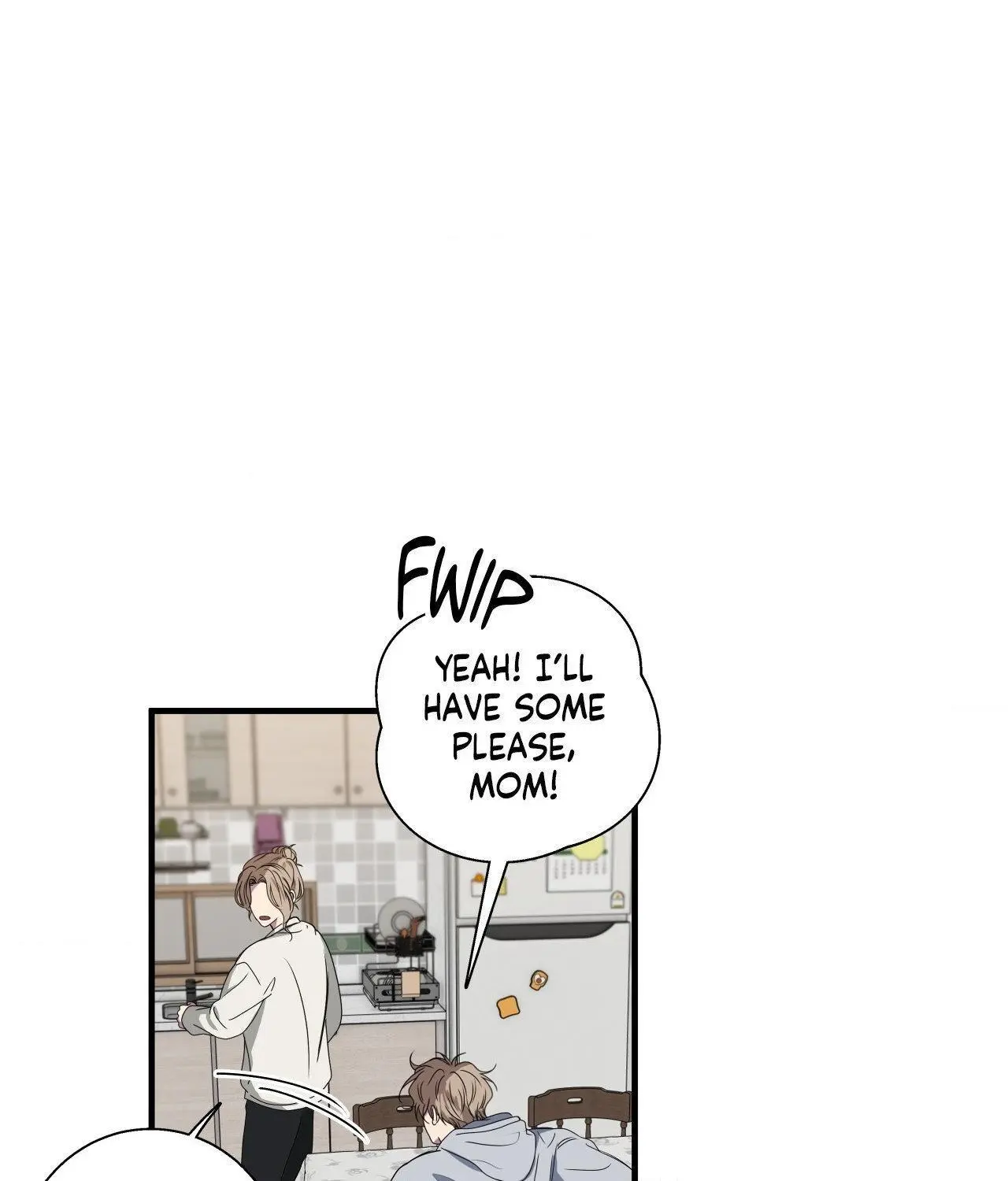 Reluctant Encounters - Chapter 45 Page 40