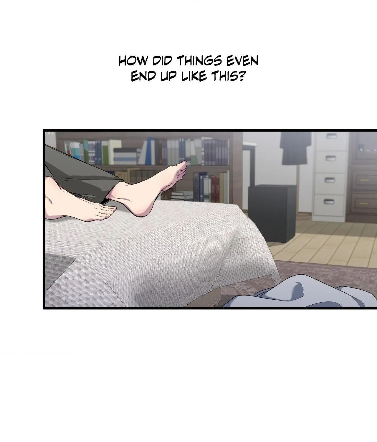 Reluctant Encounters - Chapter 45 Page 52