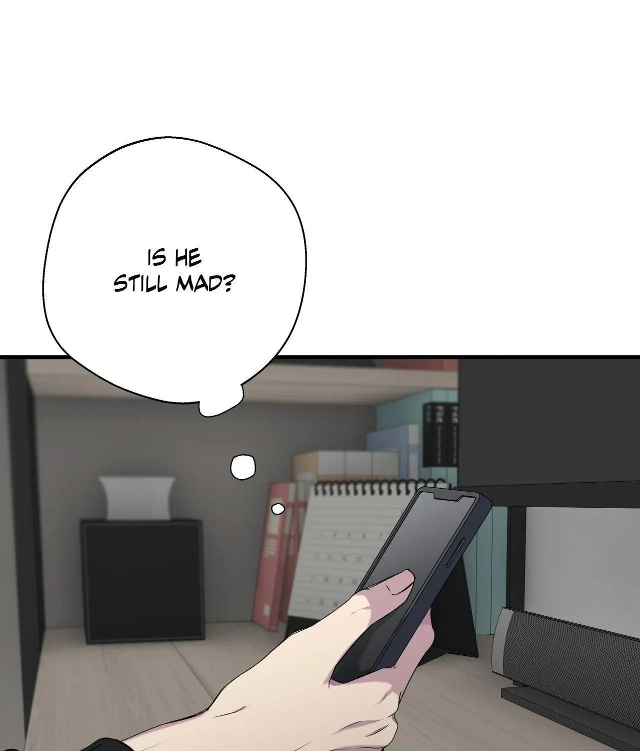 Reluctant Encounters - Chapter 46 Page 4