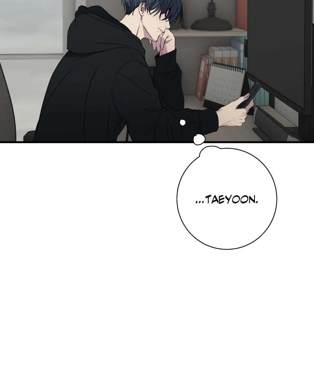 Reluctant Encounters - Chapter 46 Page 8