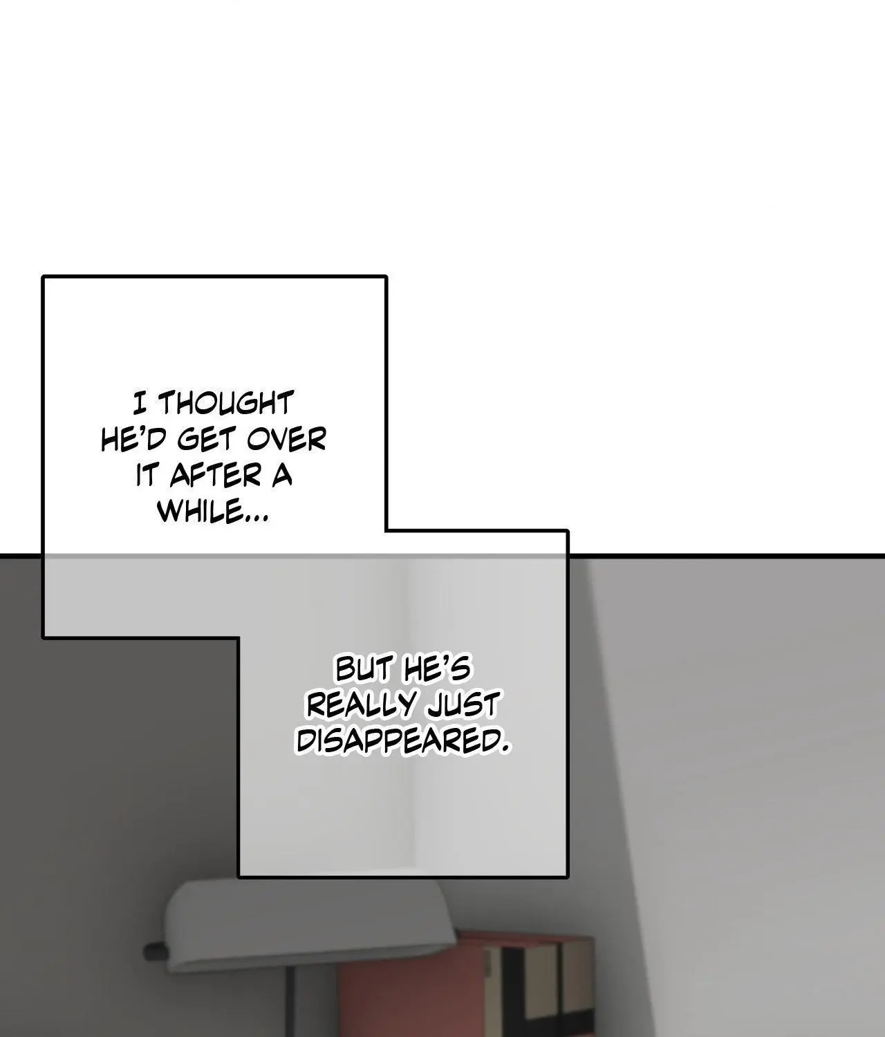 Reluctant Encounters - Chapter 46 Page 9