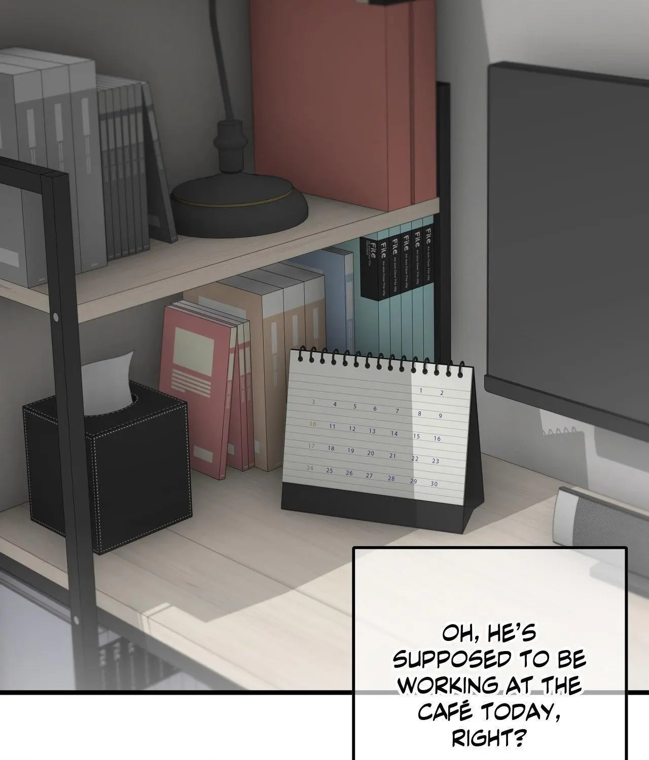 Reluctant Encounters - Chapter 46 Page 10